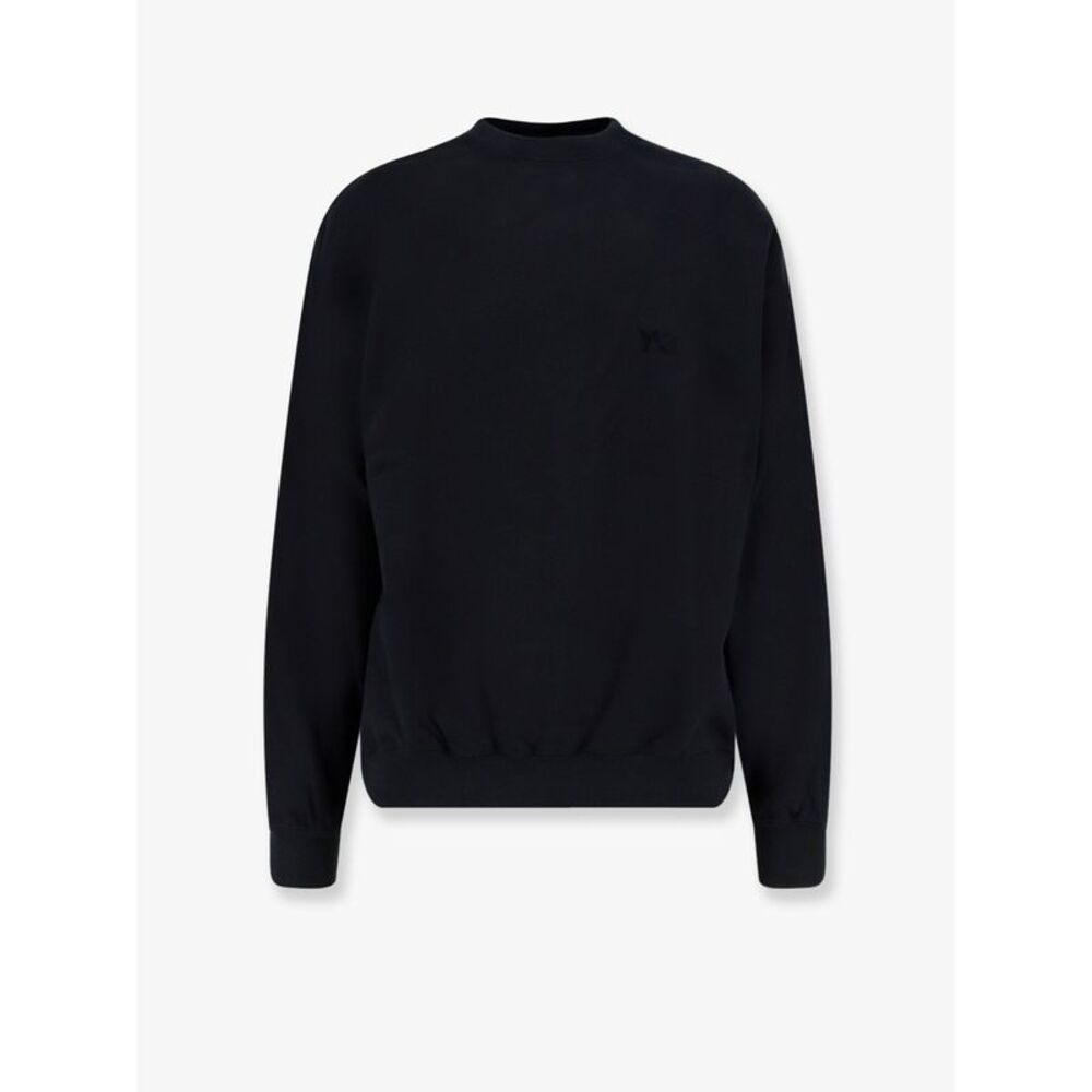 Adidas Y-3 Men Cotton Blend Sweatshirt